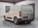 Peugeot partner fourgon m 650 kg bluehdi 130 ss bvm6 occasion simplicicar pau simplicicar simplicibike france