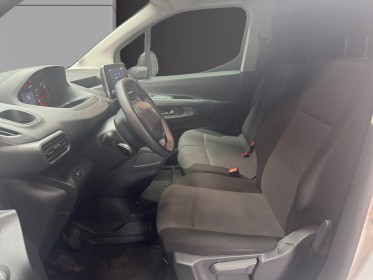 Peugeot partner fourgon m 650 kg bluehdi 130 ss bvm6 occasion simplicicar pau simplicicar simplicibike france