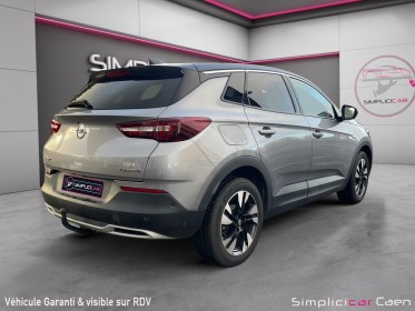 Opel grandland x 1.5 diesel 130 ch innovation garantie 12 mois occasion simplicicar caen  simplicicar simplicibike france