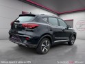 Mg zs zs ev autonomie standard 51kwh - 130 kw 2wd luxury occasion simplicicar rouen simplicicar simplicibike france
