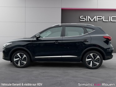 Mg zs zs ev autonomie standard 51kwh - 130 kw 2wd luxury occasion simplicicar rouen simplicicar simplicibike france