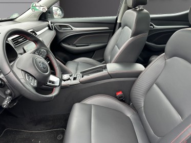 Mg zs zs ev autonomie standard 51kwh - 130 kw 2wd luxury occasion simplicicar rouen simplicicar simplicibike france
