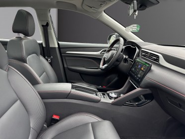 Mg zs zs ev autonomie standard 51kwh - 130 kw 2wd luxury occasion simplicicar rouen simplicicar simplicibike france
