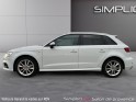 Audi a3 sportback 2.0 tdi 150 s tronic 7 s line/garantie/rÉgulateur de vitesse/carplay occasion simplicicar salon de...