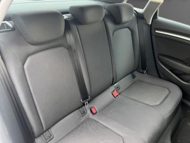 Audi a3 sportback 2.0 tdi 150 s tronic 7 s line/garantie/rÉgulateur de vitesse/carplay occasion simplicicar salon de...