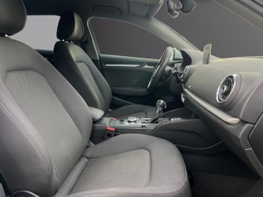 Audi a3 sportback 2.0 tdi 150 s tronic 7 s line/garantie/rÉgulateur de vitesse/carplay occasion simplicicar salon de...