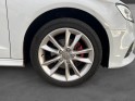Audi a3 sportback 2.0 tdi 150 s tronic 7 s line/garantie/rÉgulateur de vitesse/carplay occasion simplicicar salon de...