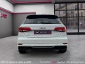 Audi a3 sportback 2.0 tdi 150 s tronic 7 s line/garantie/rÉgulateur de vitesse/carplay occasion simplicicar salon de...