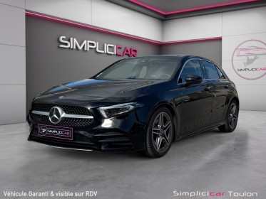 Mercedes classe a 200 d 8g-dct amg line projecteurs multibeam led toit ouvrant panoramique pack confort sièges occasion...
