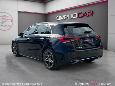 Mercedes classe a 200 d 8g-dct amg line projecteurs multibeam led toit ouvrant panoramique pack confort sièges occasion...
