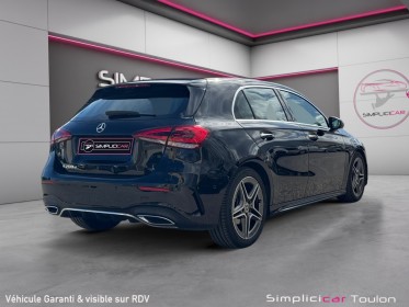 Mercedes classe a 200 d 8g-dct amg line projecteurs multibeam led toit ouvrant panoramique pack confort sièges occasion...