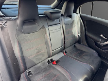 Mercedes classe a 200 d 8g-dct amg line projecteurs multibeam led toit ouvrant panoramique pack confort sièges occasion...