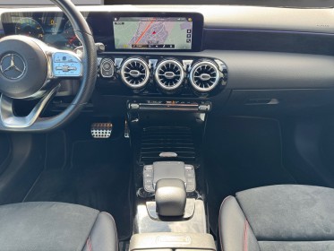 Mercedes classe a 200 d 8g-dct amg line projecteurs multibeam led toit ouvrant panoramique pack confort sièges occasion...