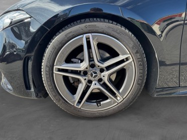 Mercedes classe a 200 d 8g-dct amg line projecteurs multibeam led toit ouvrant panoramique pack confort sièges occasion...