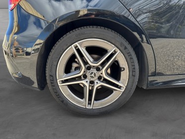 Mercedes classe a 200 d 8g-dct amg line projecteurs multibeam led toit ouvrant panoramique pack confort sièges occasion...