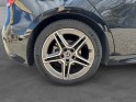 Mercedes classe a 200 d 8g-dct amg line projecteurs multibeam led toit ouvrant panoramique pack confort sièges occasion...