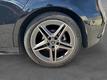 Mercedes classe a 200 d 8g-dct amg line projecteurs multibeam led toit ouvrant panoramique pack confort sièges occasion...