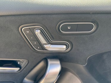 Mercedes classe a 200 d 8g-dct amg line projecteurs multibeam led toit ouvrant panoramique pack confort sièges occasion...