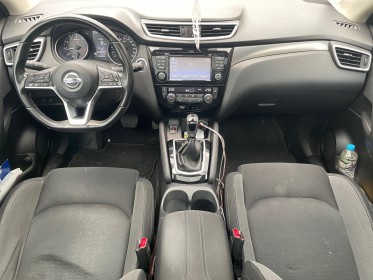 Nissan qashqai 2018 1.2 dig-t 115  xtronic tekna, caméra de recul/360, toit panoramique, garantie 12 mois occasion...