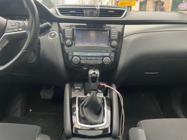 Nissan qashqai 2018 1.2 dig-t 115  xtronic tekna, caméra de recul/360, toit panoramique, garantie 12 mois occasion...