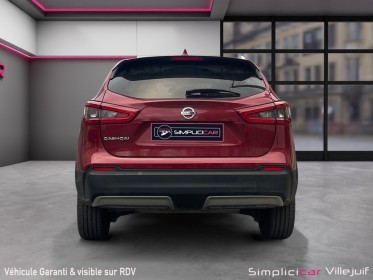 Nissan qashqai 2018 1.2 dig-t 115  xtronic tekna, caméra de recul/360, toit panoramique, garantie 12 mois occasion...