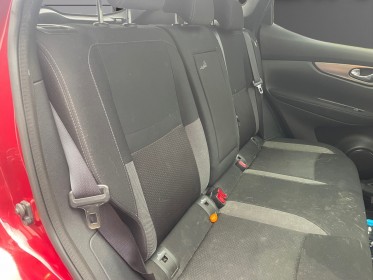 Nissan qashqai 2018 1.2 dig-t 115  xtronic tekna, caméra de recul/360, toit panoramique, garantie 12 mois occasion...