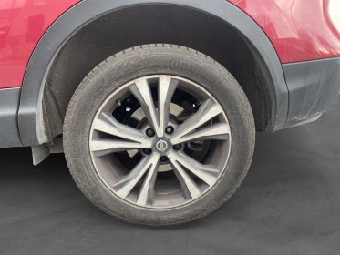 Nissan qashqai 2018 1.2 dig-t 115  xtronic tekna, caméra de recul/360, toit panoramique, garantie 12 mois occasion...