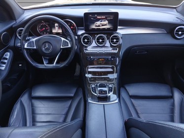 Mercedes glc classe   350 d 9g-tronic 4matic fascination occasion simplicicar la ciotat simplicicar simplicibike france