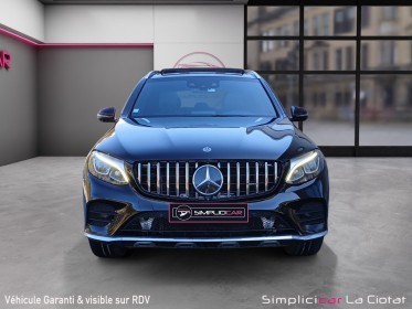 Mercedes glc classe   350 d 9g-tronic 4matic fascination occasion simplicicar la ciotat simplicicar simplicibike france