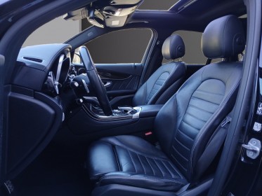 Mercedes glc classe   350 d 9g-tronic 4matic fascination occasion simplicicar la ciotat simplicicar simplicibike france