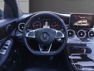 Mercedes glc classe   350 d 9g-tronic 4matic fascination occasion simplicicar la ciotat simplicicar simplicibike france