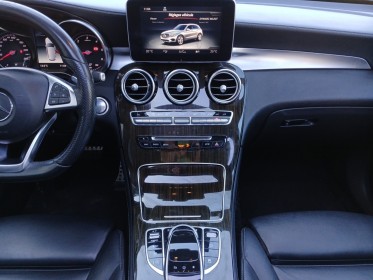 Mercedes glc classe   350 d 9g-tronic 4matic fascination occasion simplicicar la ciotat simplicicar simplicibike france