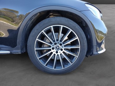 Mercedes glc classe   350 d 9g-tronic 4matic fascination occasion simplicicar la ciotat simplicicar simplicibike france