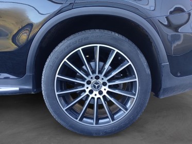 Mercedes glc classe   350 d 9g-tronic 4matic fascination occasion simplicicar la ciotat simplicicar simplicibike france