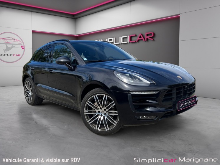 Porsche macan diesel 3.0 v6 258 ch s pdk / suivie porsche / 50082 euros d'options / garantie 12 mois / occasion simplicicar... Porsche macan diesel 3.0 v6 258 ch s pdk / suivie porsche / 50082 euros d'options / garantie 12 mois / occasion simplicicar...