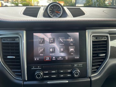 Porsche macan diesel 3.0 v6 258 ch s pdk / suivie porsche / 50082 euros d'options / garantie 12 mois / occasion simplicicar...