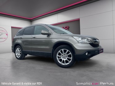 Honda cr-v 2.0  i-vtec executive at //  bio éthanol occasion simplicicar pertuis  simplicicar simplicibike france