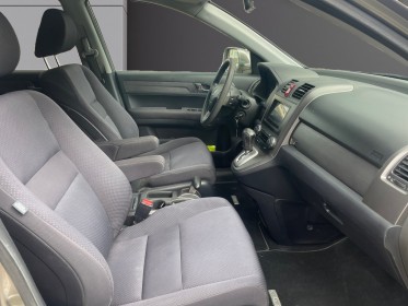 Honda cr-v 2.0  i-vtec executive at //  bio éthanol occasion simplicicar pertuis  simplicicar simplicibike france