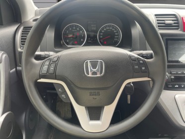 Honda cr-v 2.0  i-vtec executive at //  bio éthanol occasion simplicicar pertuis  simplicicar simplicibike france