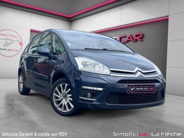 Citroen c4 picasso 1.6 hdi 110cv bmp6 occasion simplicicar la fleche simplicicar simplicibike france
