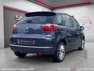 Citroen c4 picasso 1.6 hdi 110cv bmp6 occasion simplicicar la fleche simplicicar simplicibike france