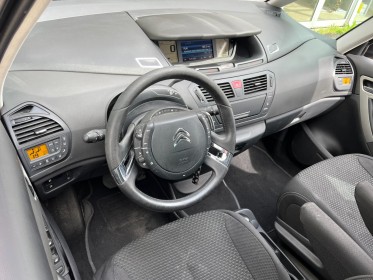Citroen c4 picasso 1.6 hdi 110cv bmp6 occasion simplicicar la fleche simplicicar simplicibike france
