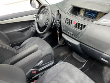 Citroen c4 picasso 1.6 hdi 110cv bmp6 occasion simplicicar la fleche simplicicar simplicibike france