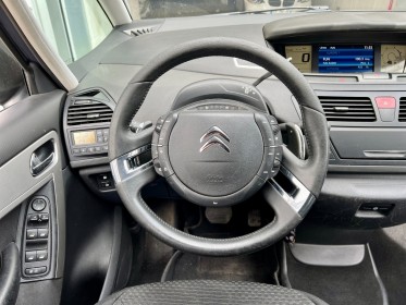 Citroen c4 picasso 1.6 hdi 110cv bmp6 occasion simplicicar la fleche simplicicar simplicibike france