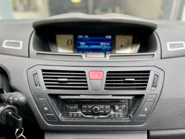Citroen c4 picasso 1.6 hdi 110cv bmp6 occasion simplicicar la fleche simplicicar simplicibike france