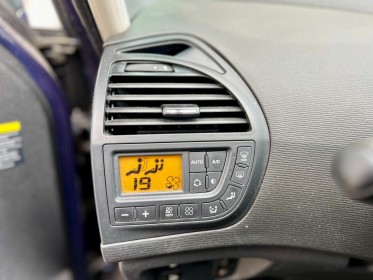 Citroen c4 picasso 1.6 hdi 110cv bmp6 occasion simplicicar la fleche simplicicar simplicibike france