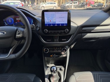 Ford puma 1.0 flexifuel 125 ch mhev ss bvm6 occasion paris 17ème (75)(porte maillot) simplicicar simplicibike france
