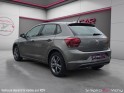 Volkswagen polo 1.0 tsi 95 ss bvm5 carat apple carplay sièges avants chauffants garantie 12 mois occasion simplicicar vichy...