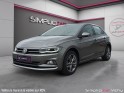 Volkswagen polo 1.0 tsi 95 ss bvm5 carat apple carplay sièges avants chauffants garantie 12 mois occasion simplicicar vichy...