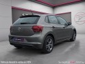 Volkswagen polo 1.0 tsi 95 ss bvm5 carat apple carplay sièges avants chauffants garantie 12 mois occasion simplicicar vichy...